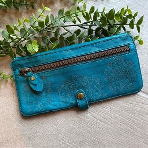 lucky brand raldi convertible wallet crossbody